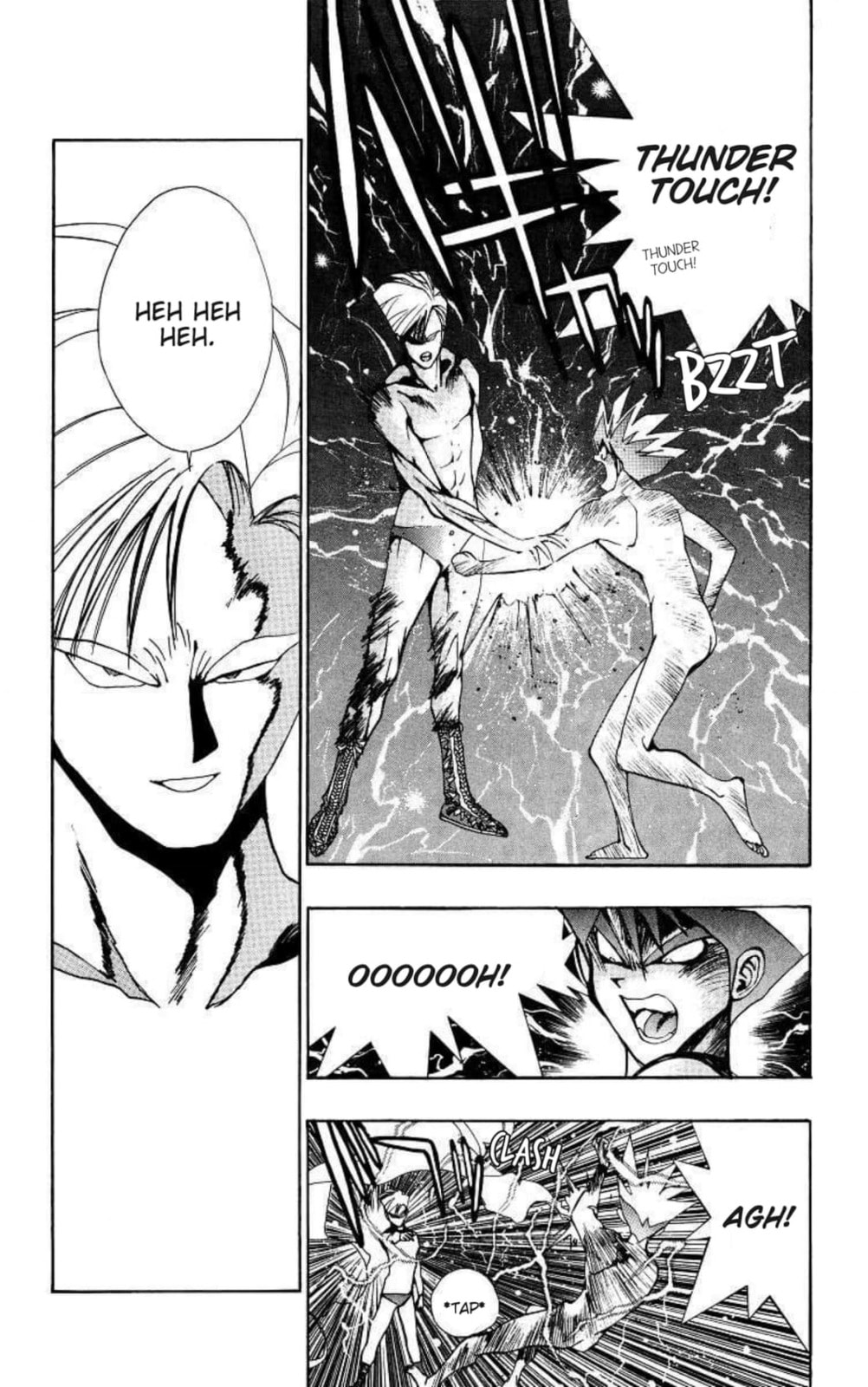 Magical☆Taruruto Chapter 181 page 20 - 