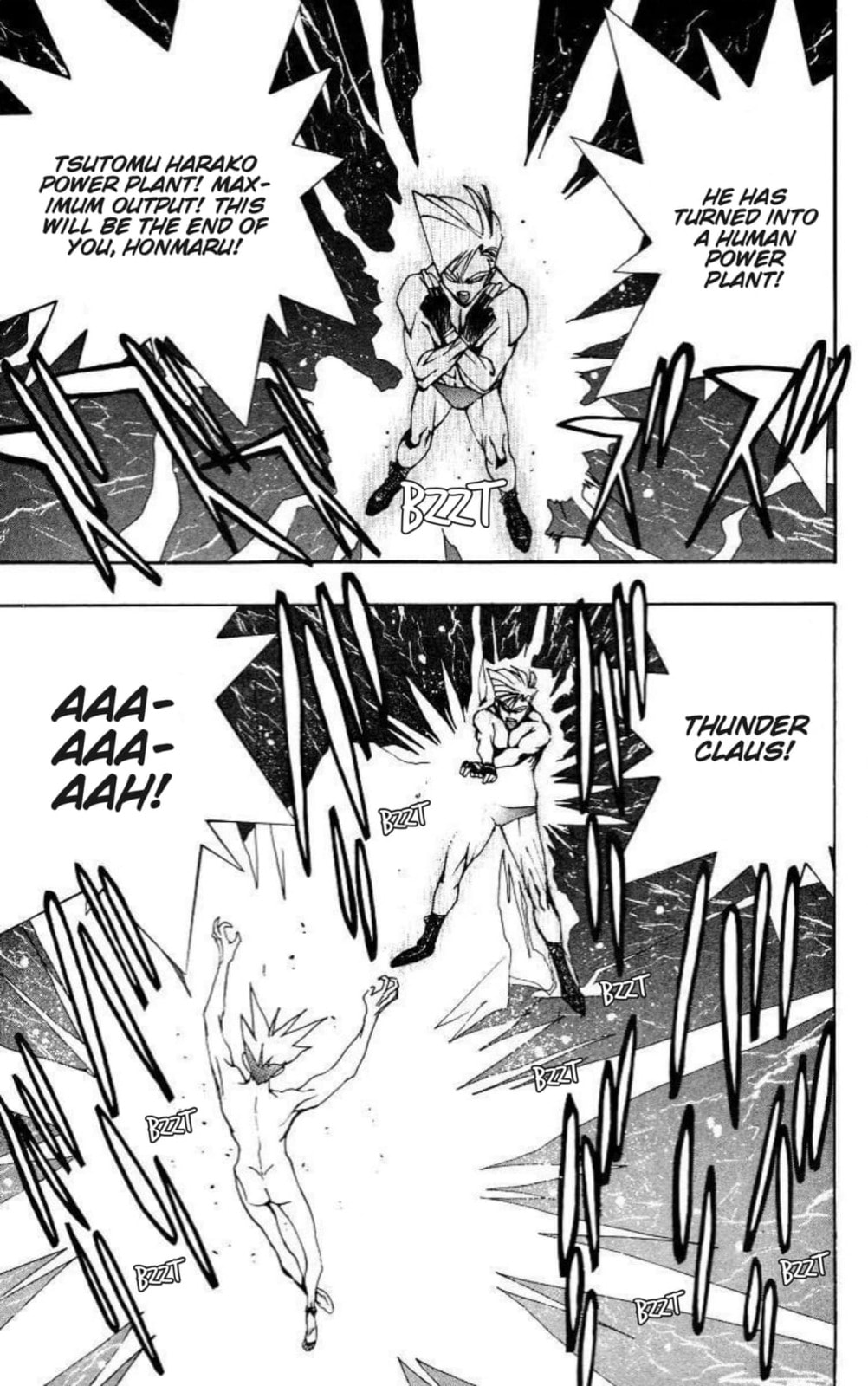 Magical☆Taruruto Chapter 181 page 22 - 