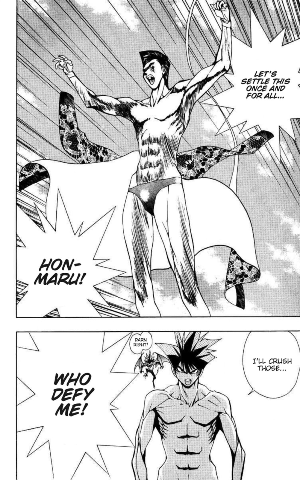 Magical☆Taruruto Chapter 181 page 5 - 