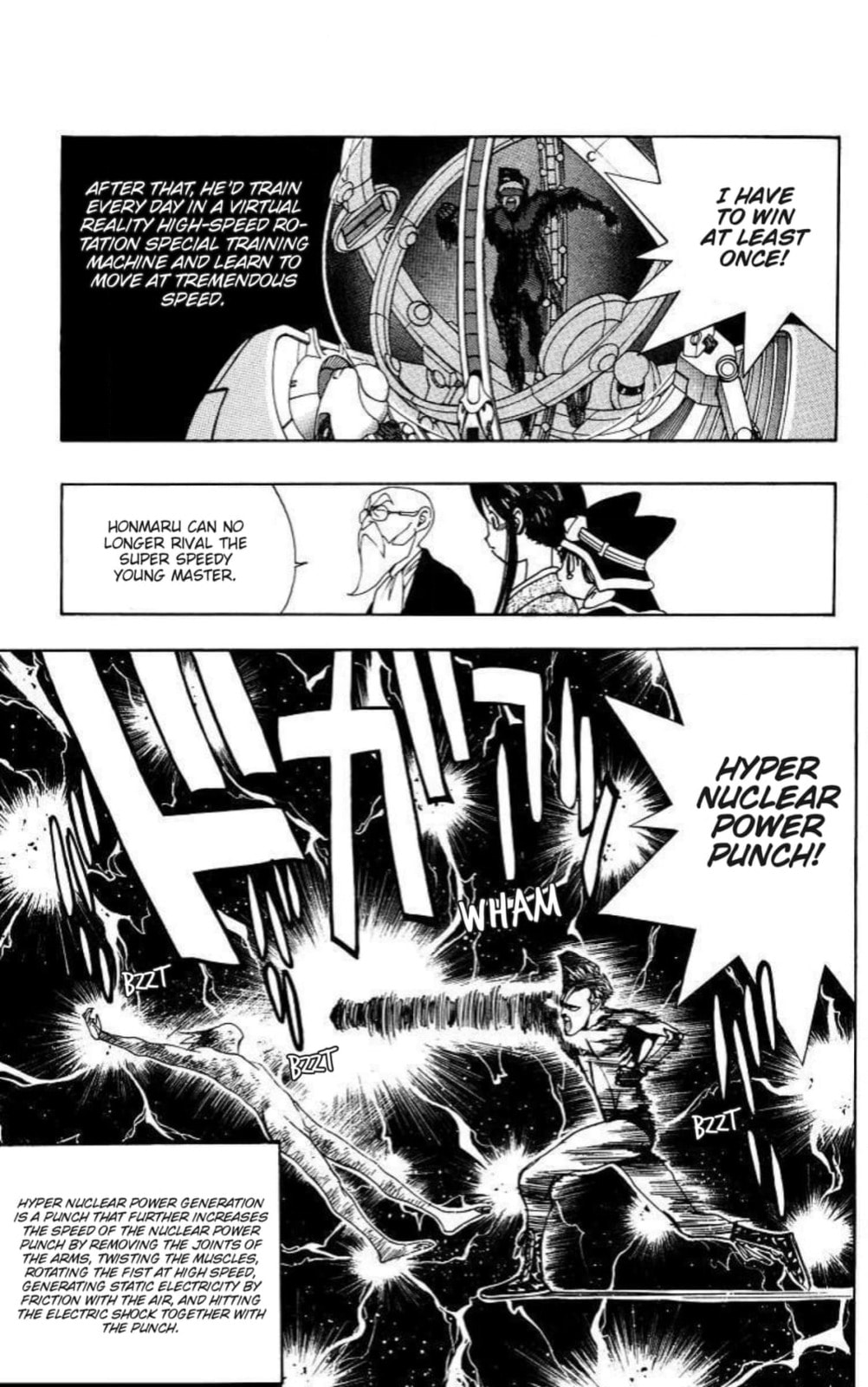 Magical☆Taruruto Chapter 181 page 10 - 