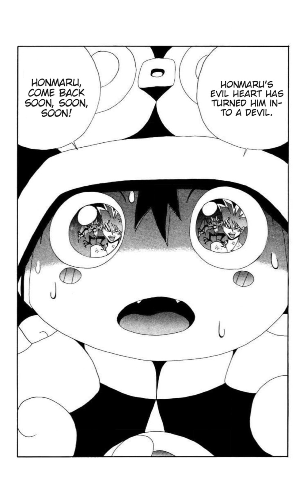 Magical☆Taruruto Chapter 182 page 2 - 