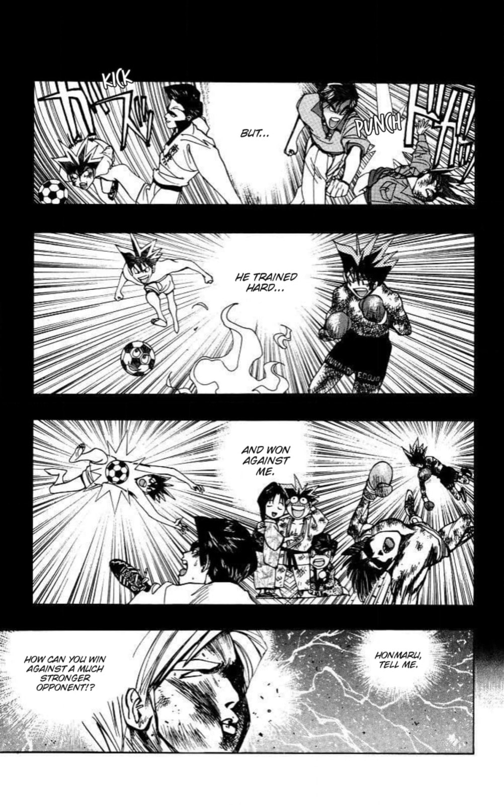 Magical☆Taruruto Chapter 182 page 12 - 
