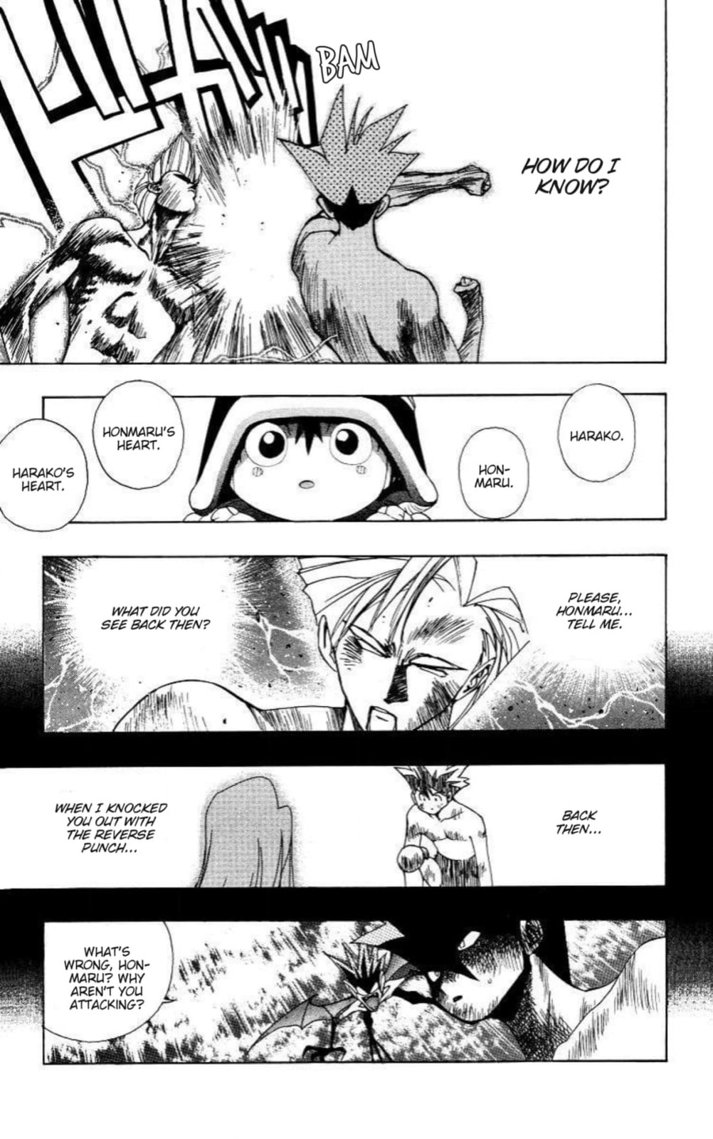 Magical☆Taruruto Chapter 182 page 14 - 