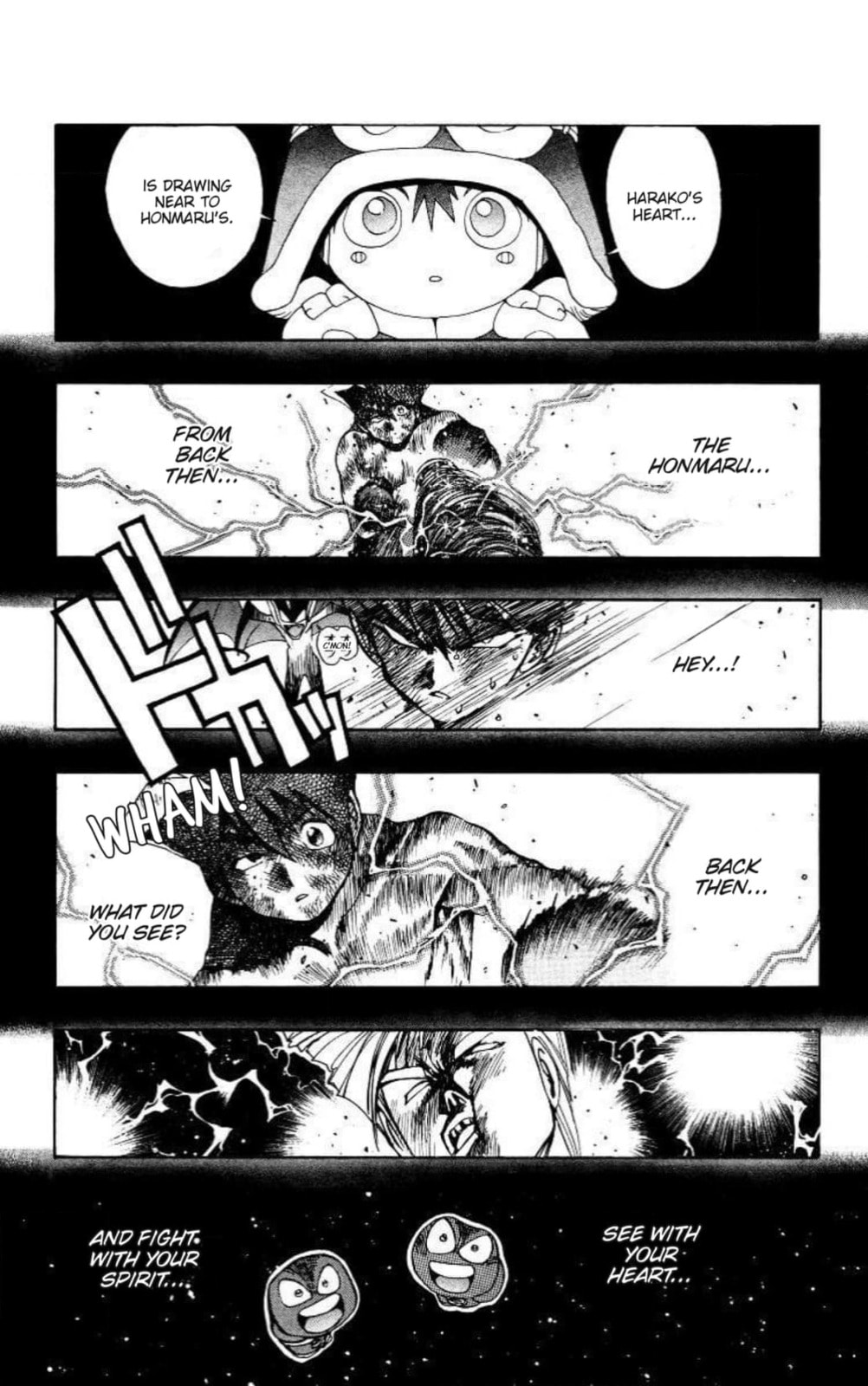 Magical☆Taruruto Chapter 182 page 15 - 