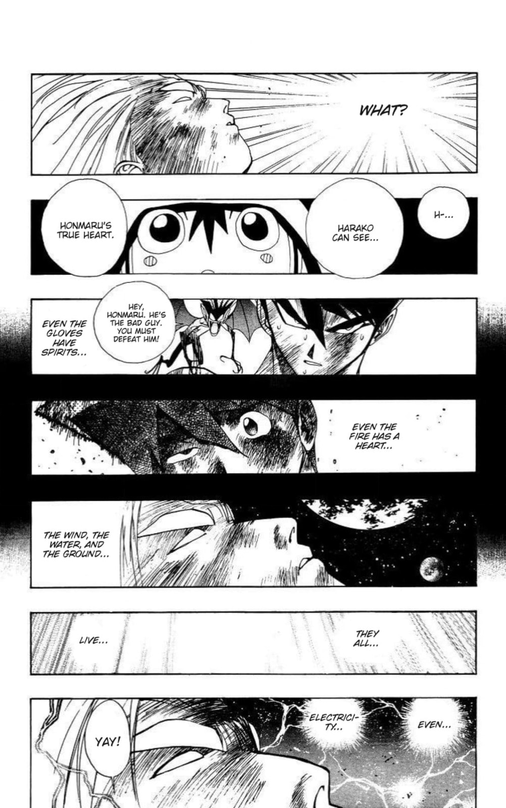Magical☆Taruruto Chapter 182 page 16 - 