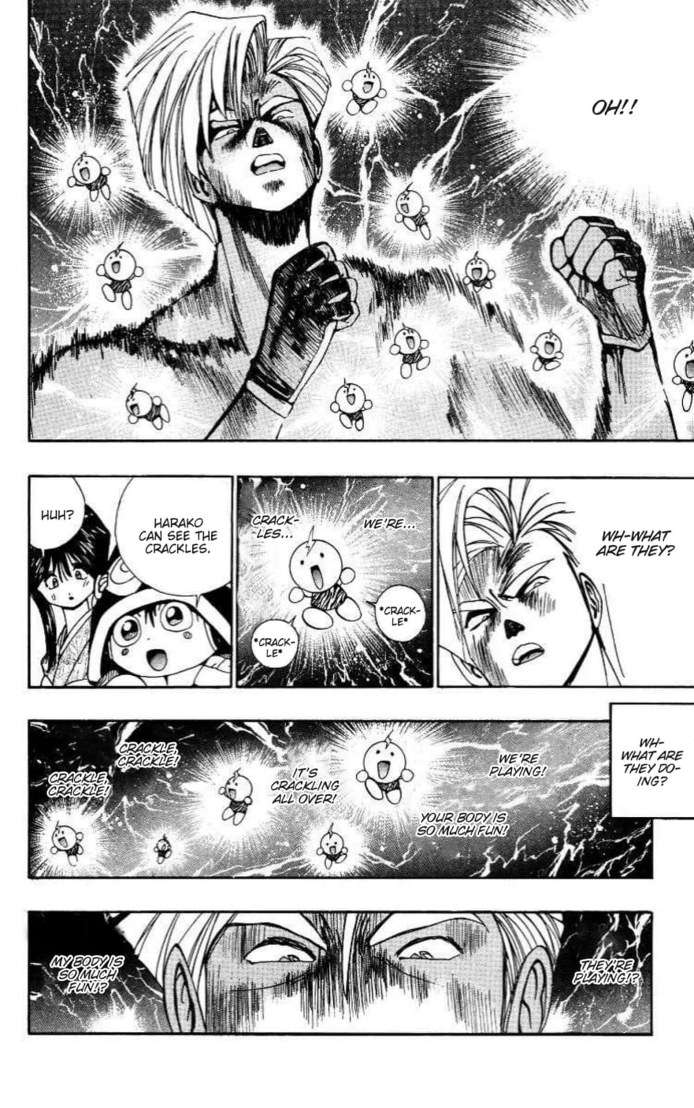Magical☆Taruruto Chapter 182 page 17 - 