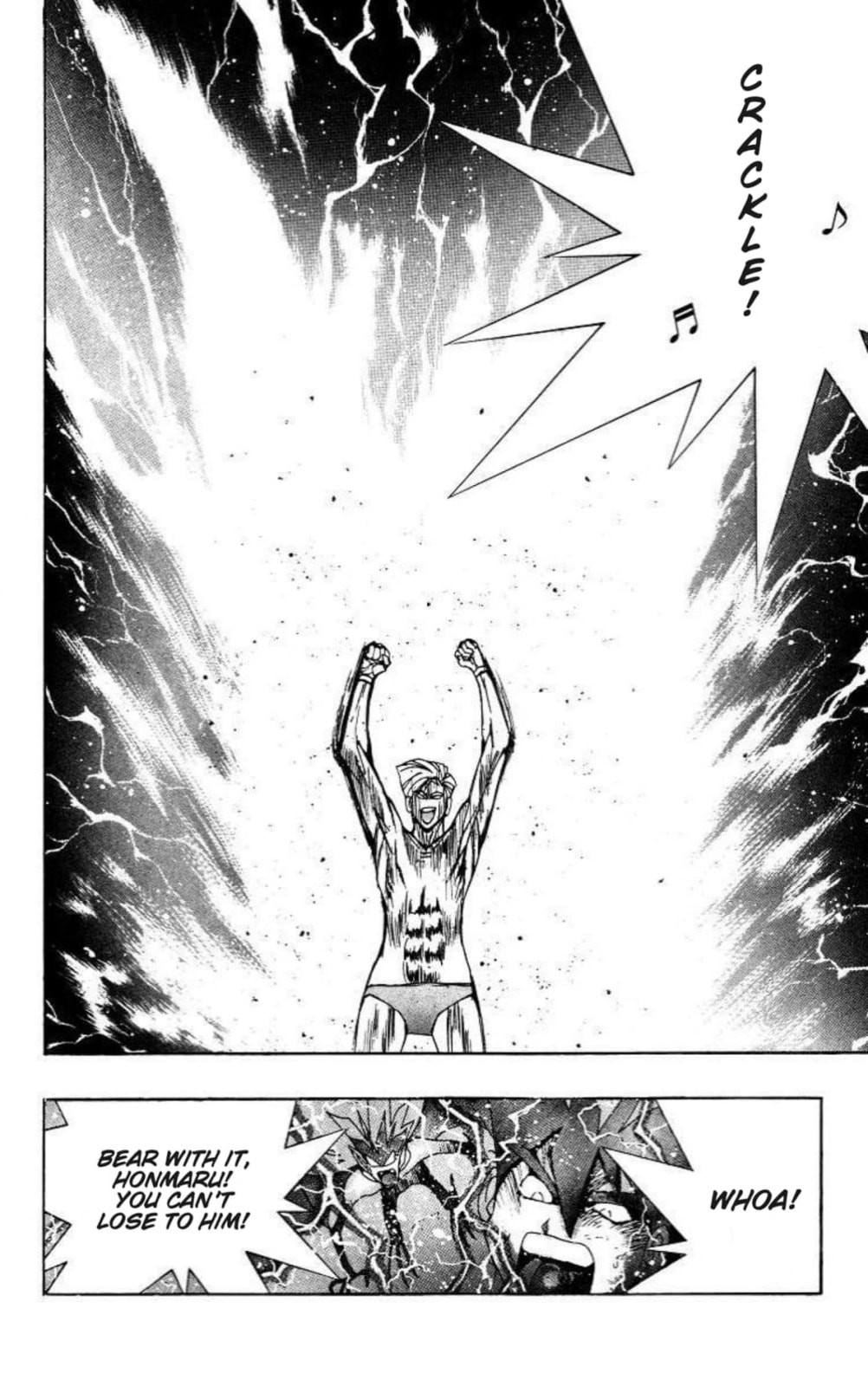 Magical☆Taruruto Chapter 182 page 19 - 