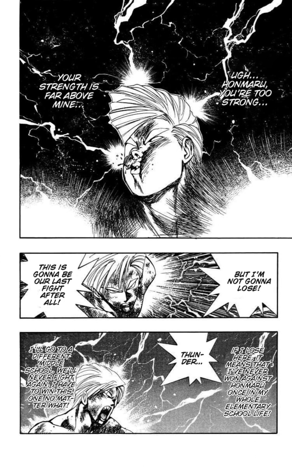 Magical☆Taruruto Chapter 182 page 7 - 