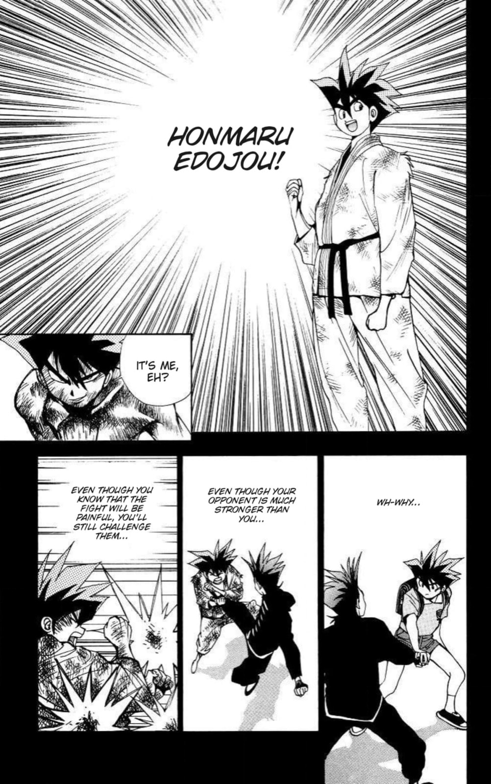 Magical☆Taruruto Chapter 182 page 10 - 