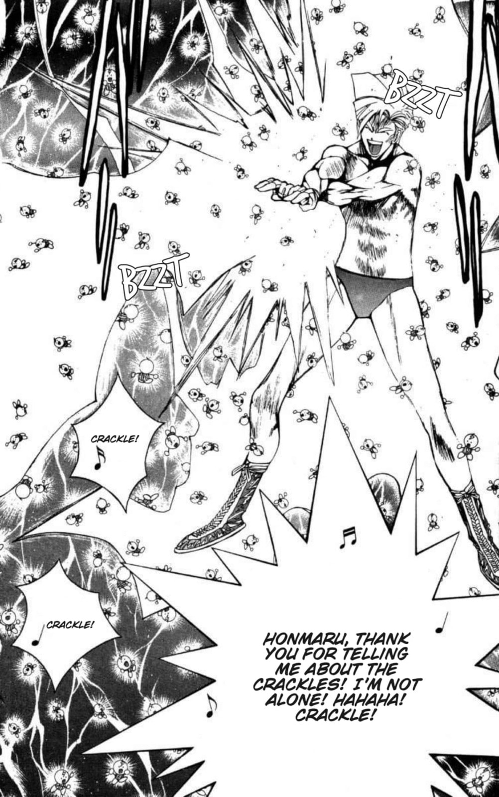 Magical☆Taruruto Chapter 183 page 2 - 