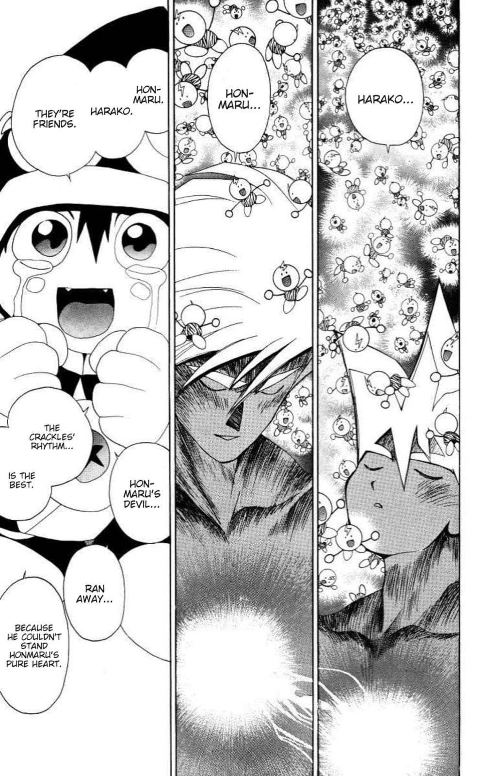 Magical☆Taruruto Chapter 183 page 13 - 