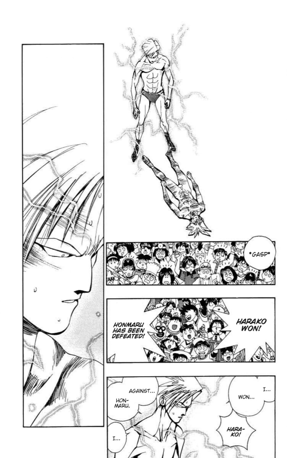 Magical☆Taruruto Chapter 183 page 15 - 