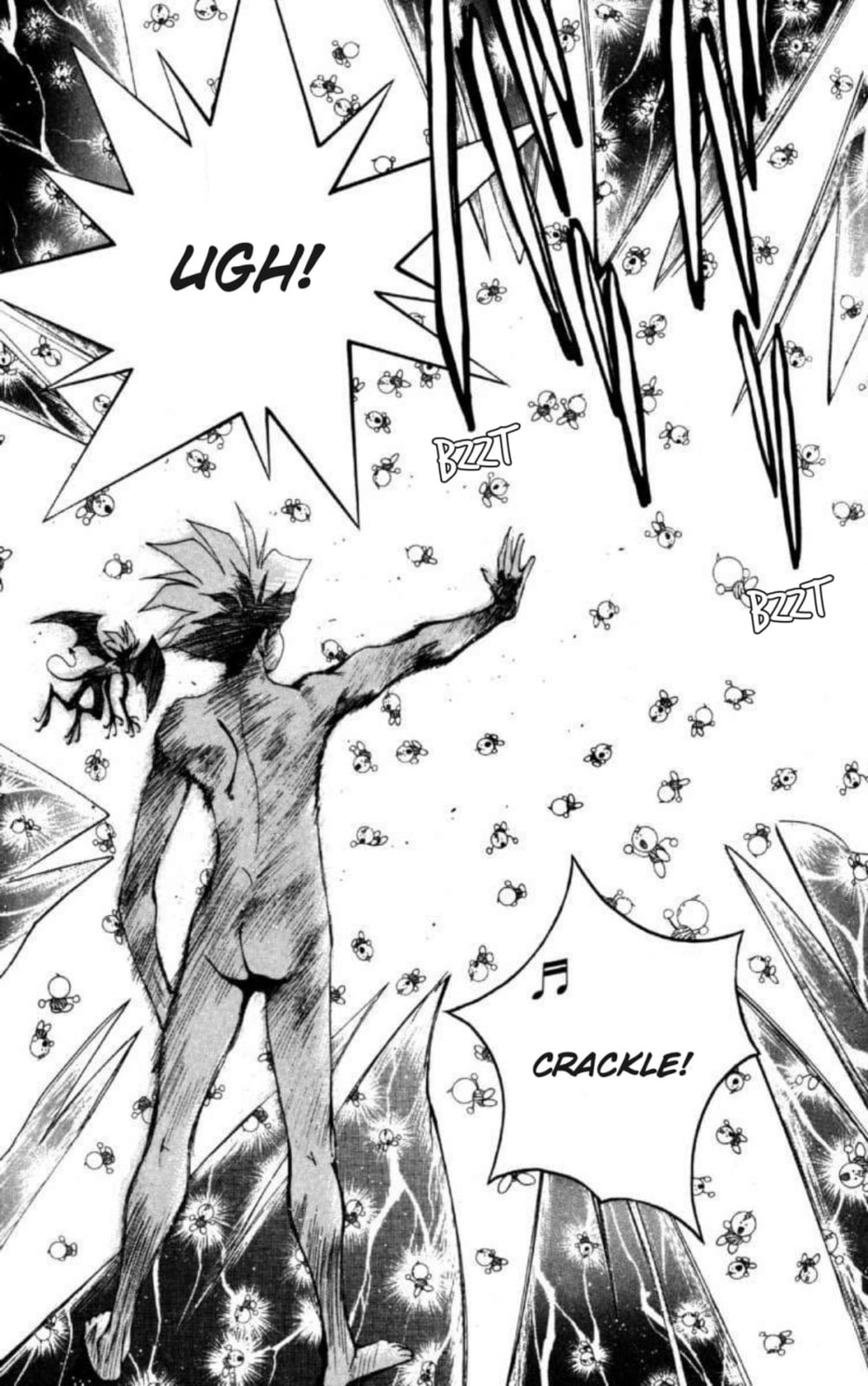 Magical☆Taruruto Chapter 183 page 3 - 