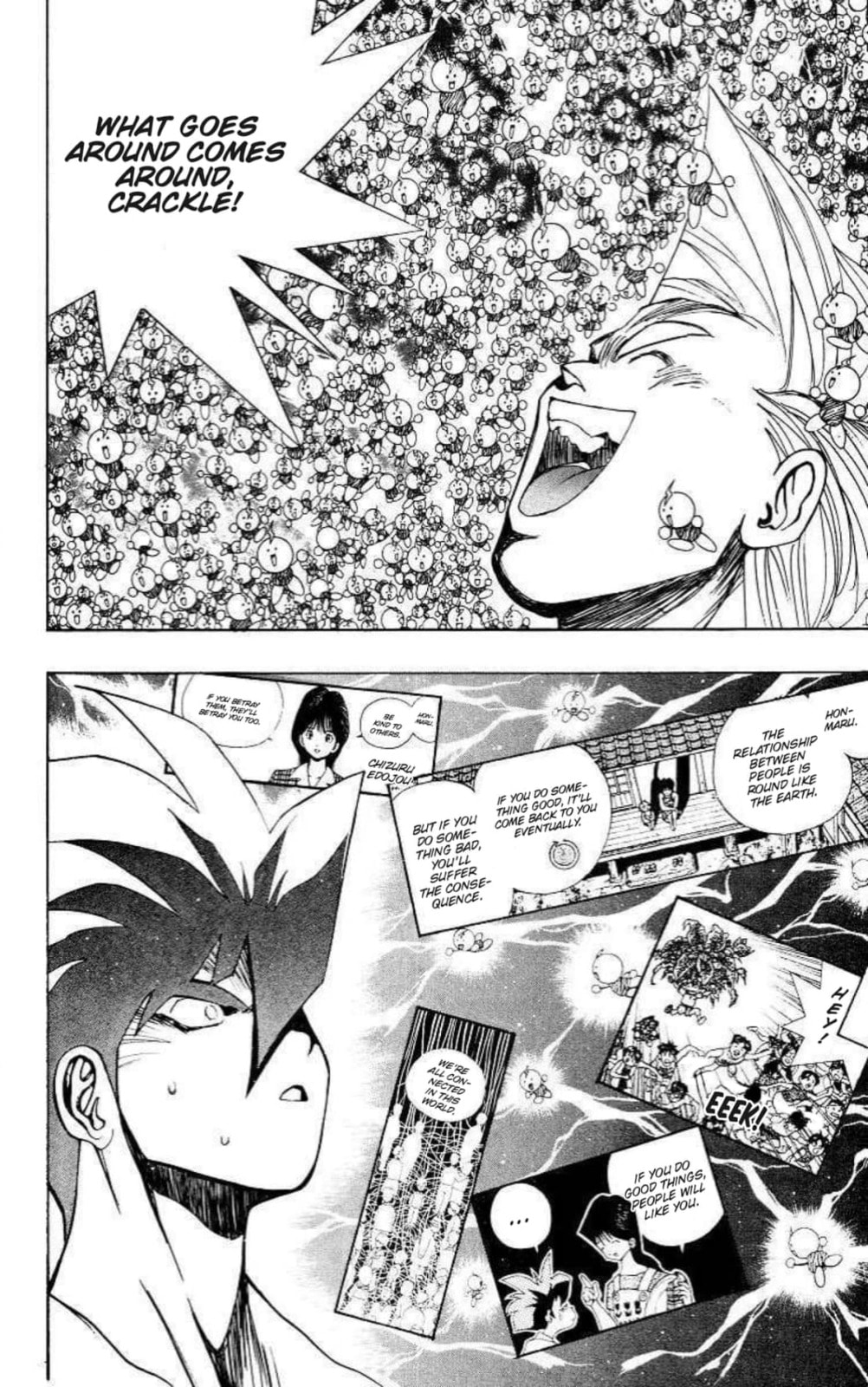 Magical☆Taruruto Chapter 183 page 8 - 