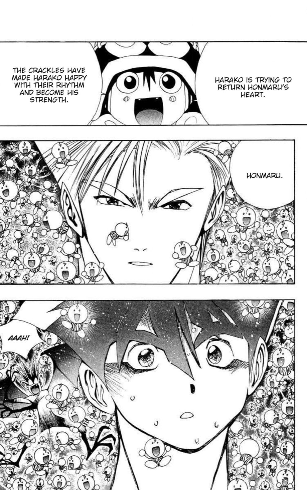 Magical☆Taruruto Chapter 183 page 9 - 