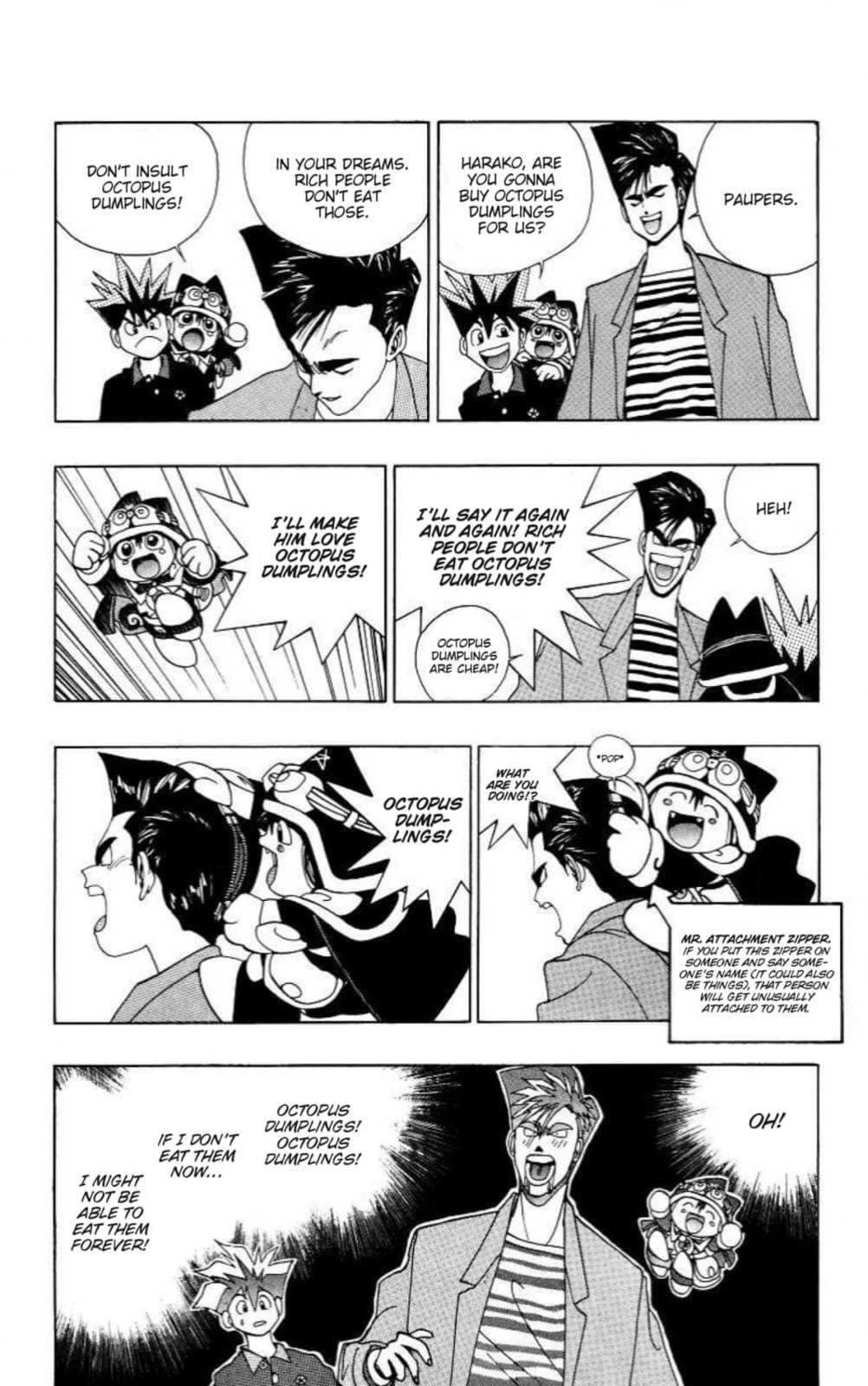 Magical☆Taruruto Chapter 184 page 12 - 