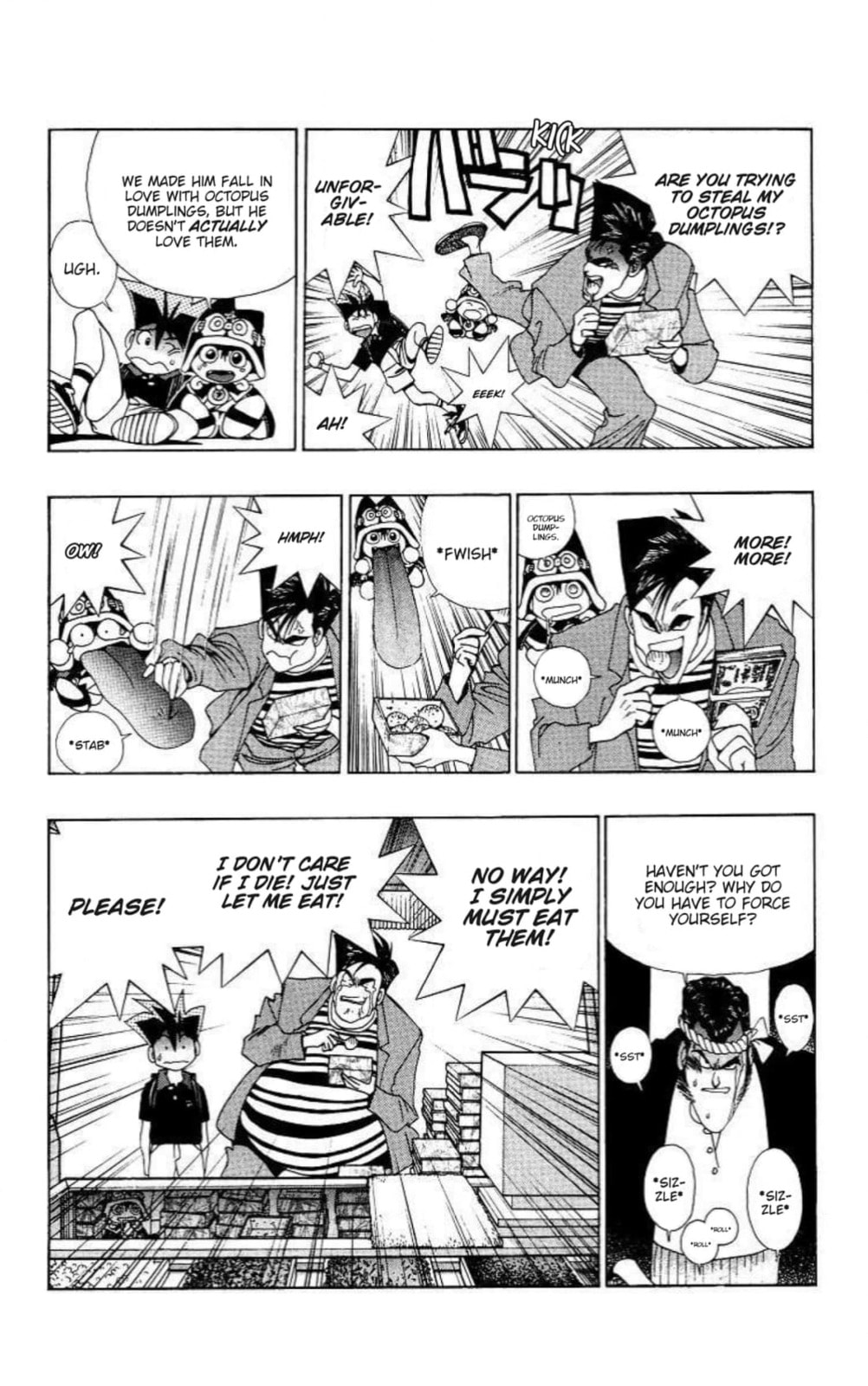 Magical☆Taruruto Chapter 184 page 14 - 