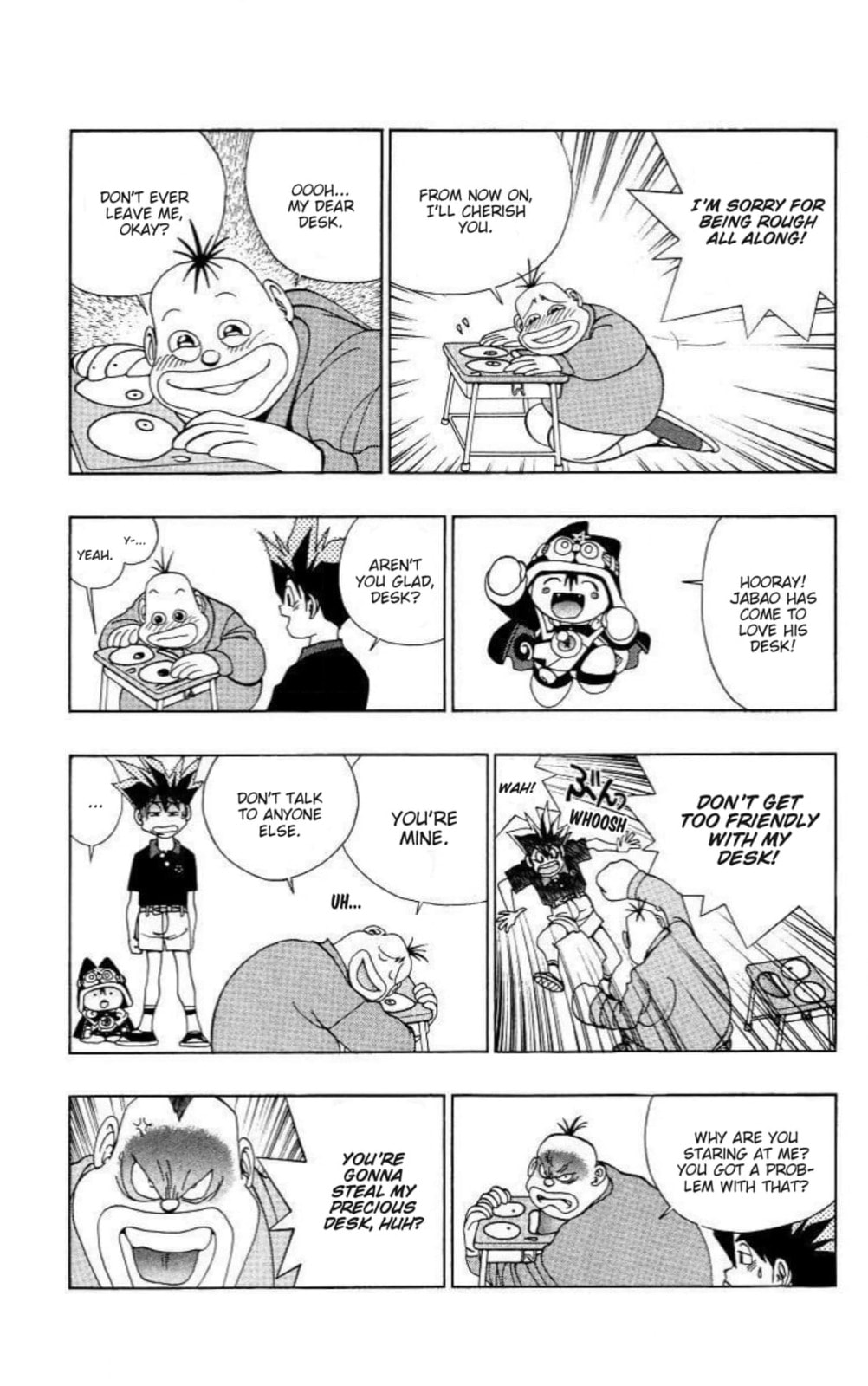 Magical☆Taruruto Chapter 184 page 7 - 