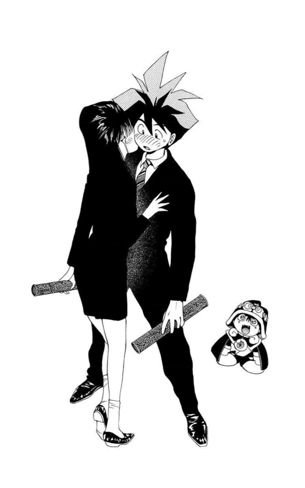 Magical☆Taruruto Chapter 186 page 14 - 