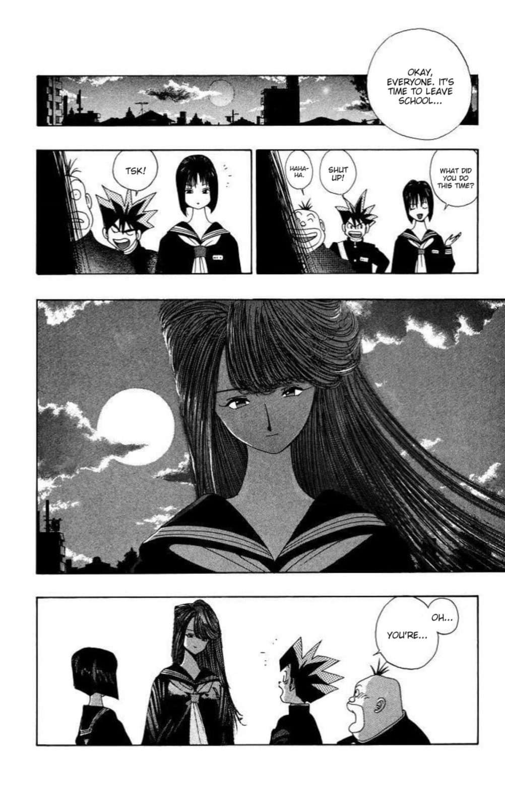Magical☆Taruruto Chapter 187 page 16 - 