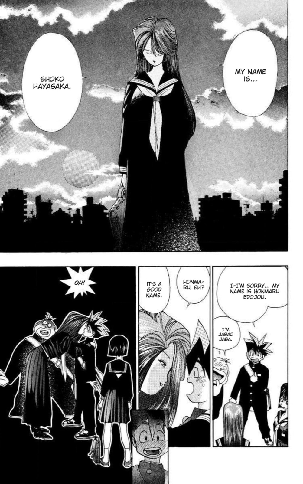 Magical☆Taruruto Chapter 187 page 17 - 