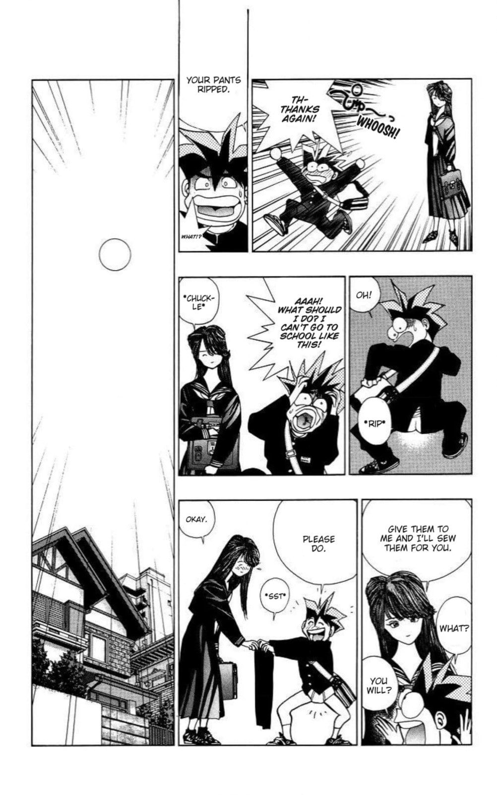 Magical☆Taruruto Chapter 187 page 5 - 