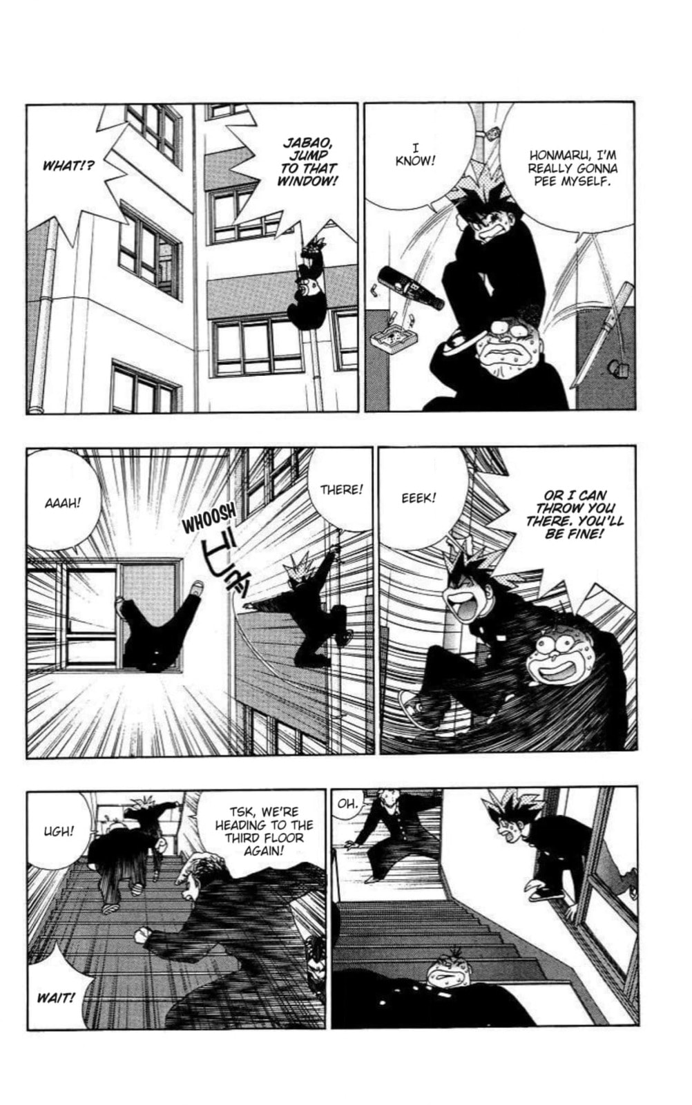 Magical☆Taruruto Chapter 188 page 12 - 