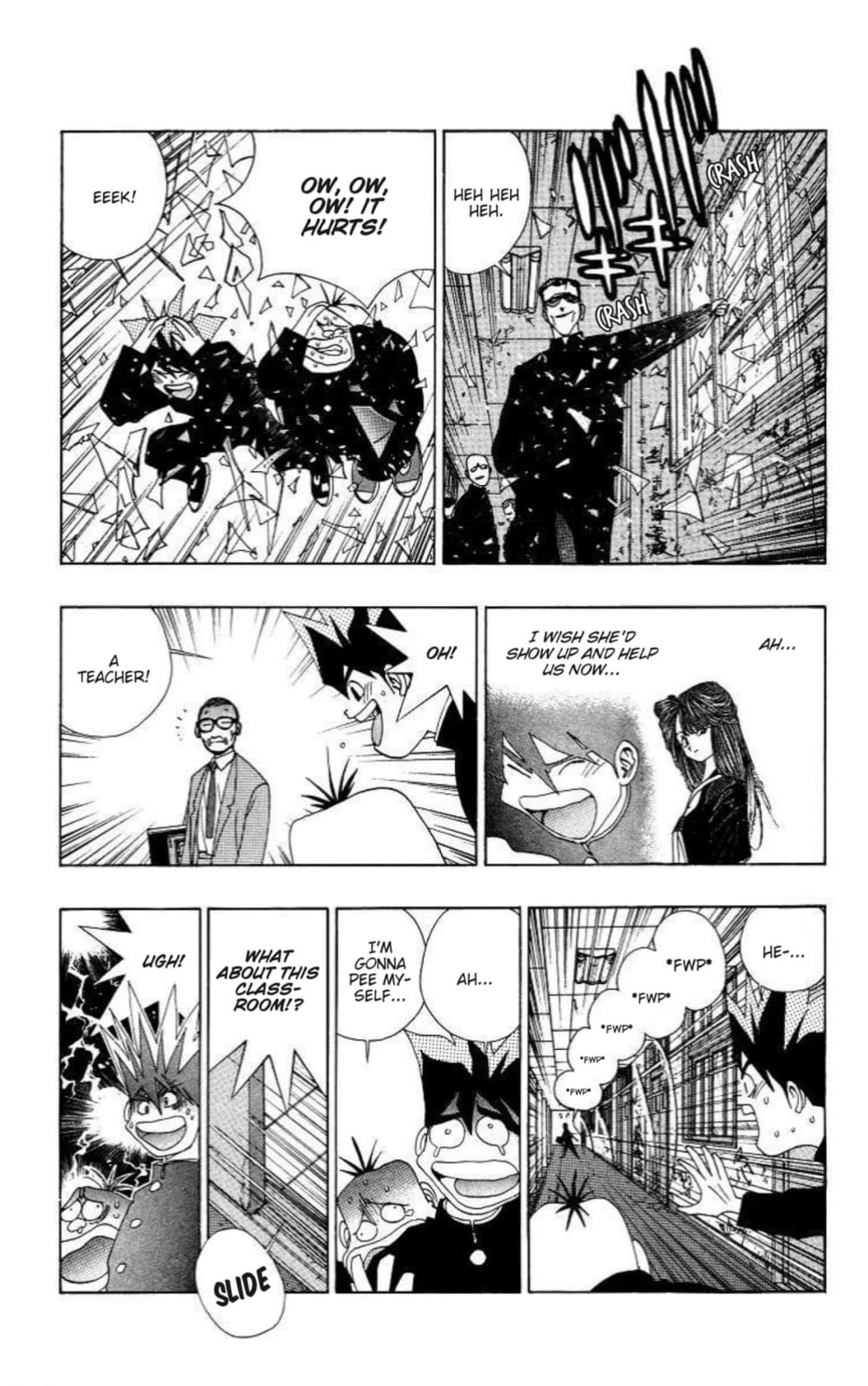 Magical☆Taruruto Chapter 188 page 13 - 