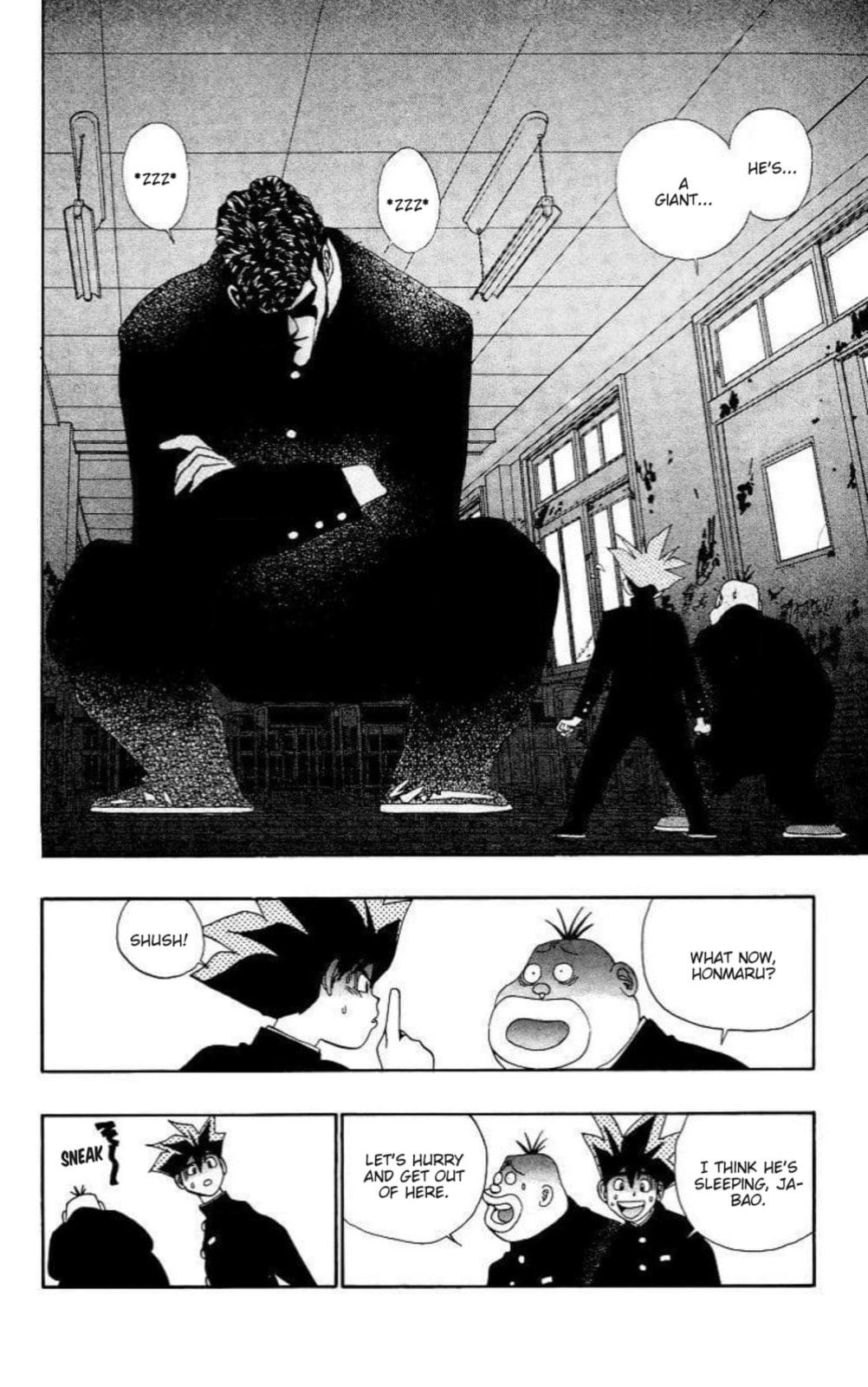 Magical☆Taruruto Chapter 188 page 14 - 