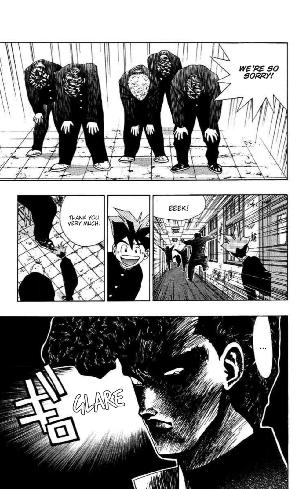 Magical☆Taruruto Chapter 188 page 17 - 