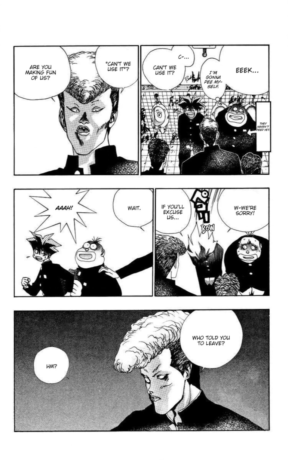 Magical☆Taruruto Chapter 188 page 6 - 