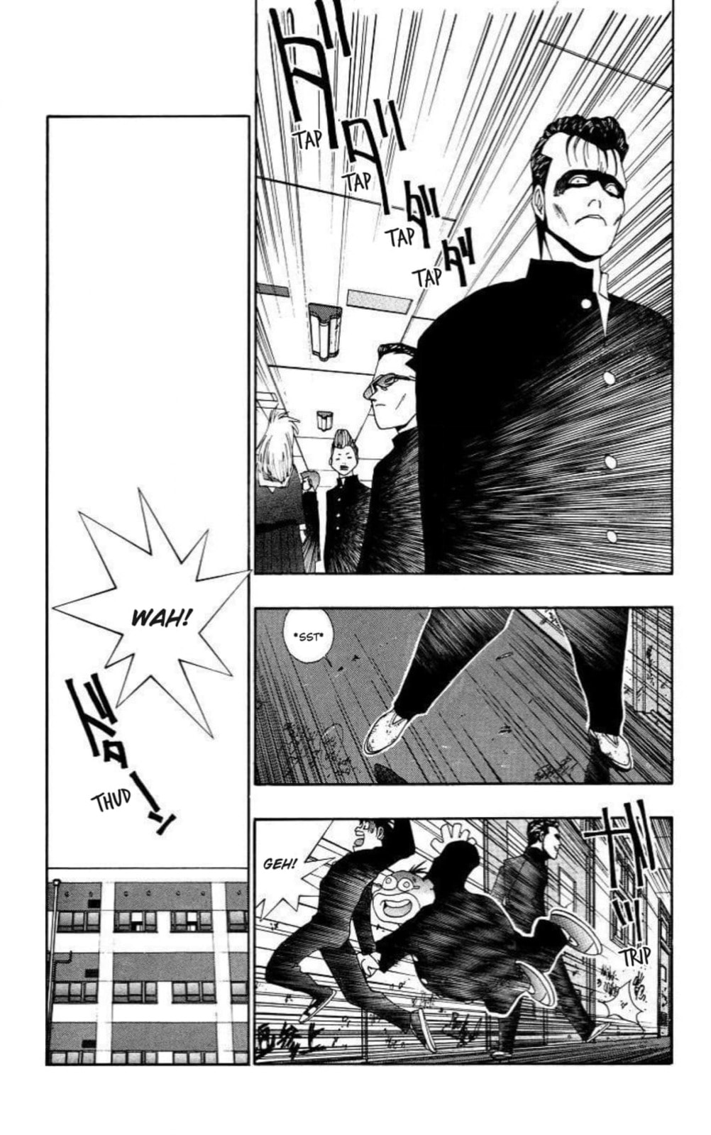 Magical☆Taruruto Chapter 188 page 9 - 