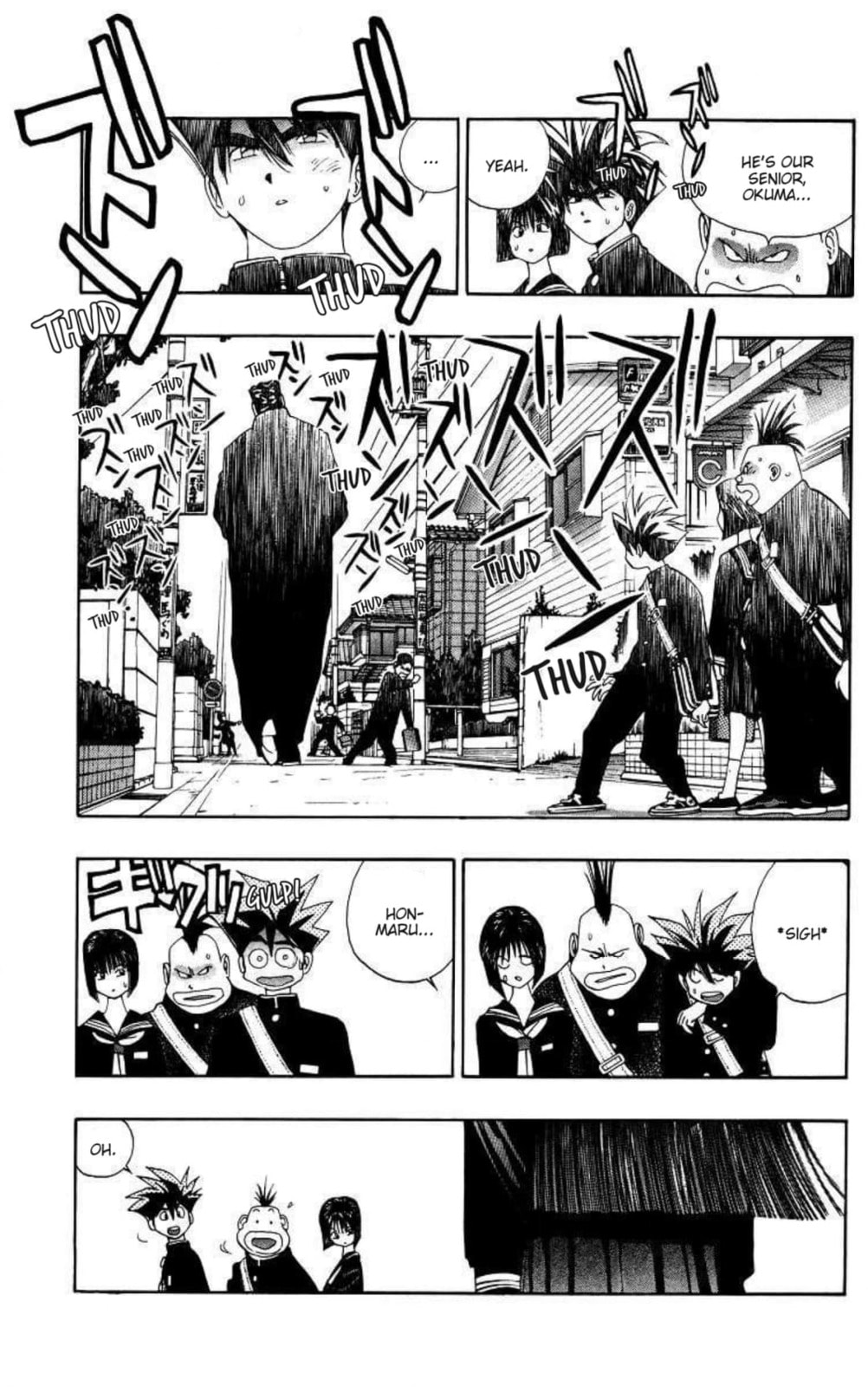 Magical☆Taruruto Chapter 189 page 3 - 