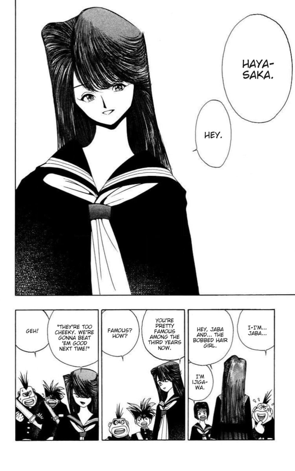Magical☆Taruruto Chapter 189 page 4 - 