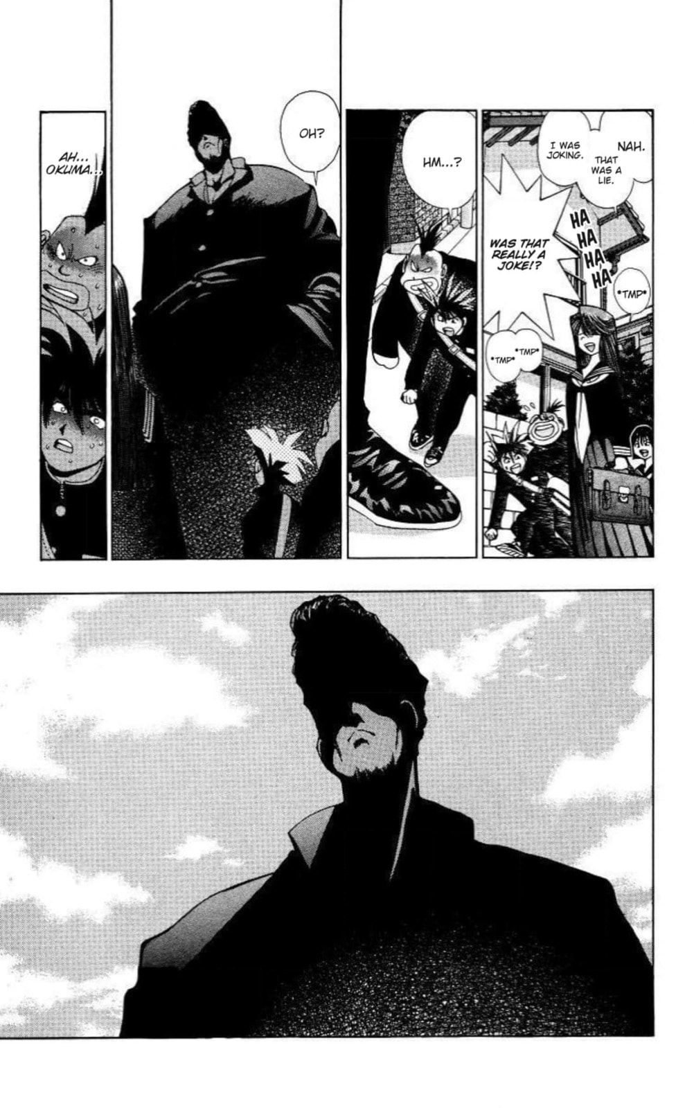 Magical☆Taruruto Chapter 189 page 5 - 