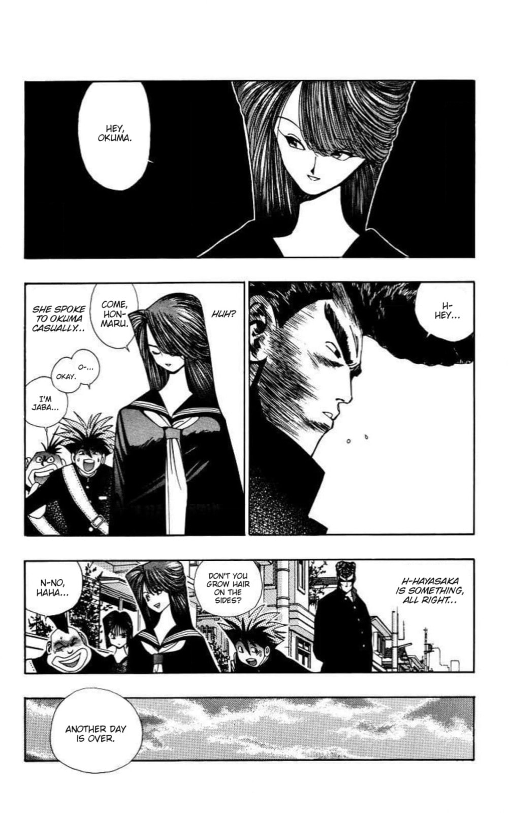 Magical☆Taruruto Chapter 189 page 6 - 