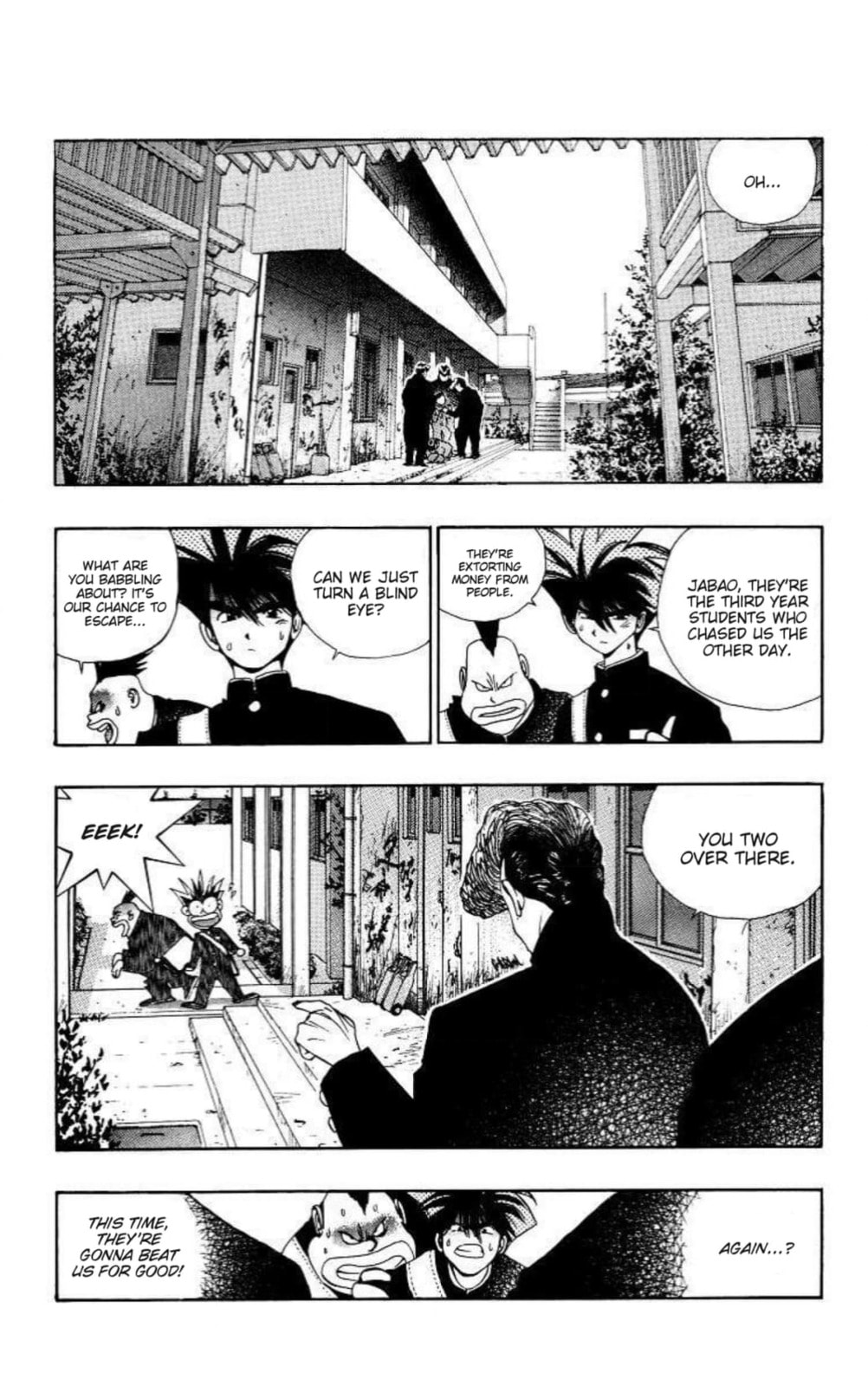 Magical☆Taruruto Chapter 189 page 7 - 