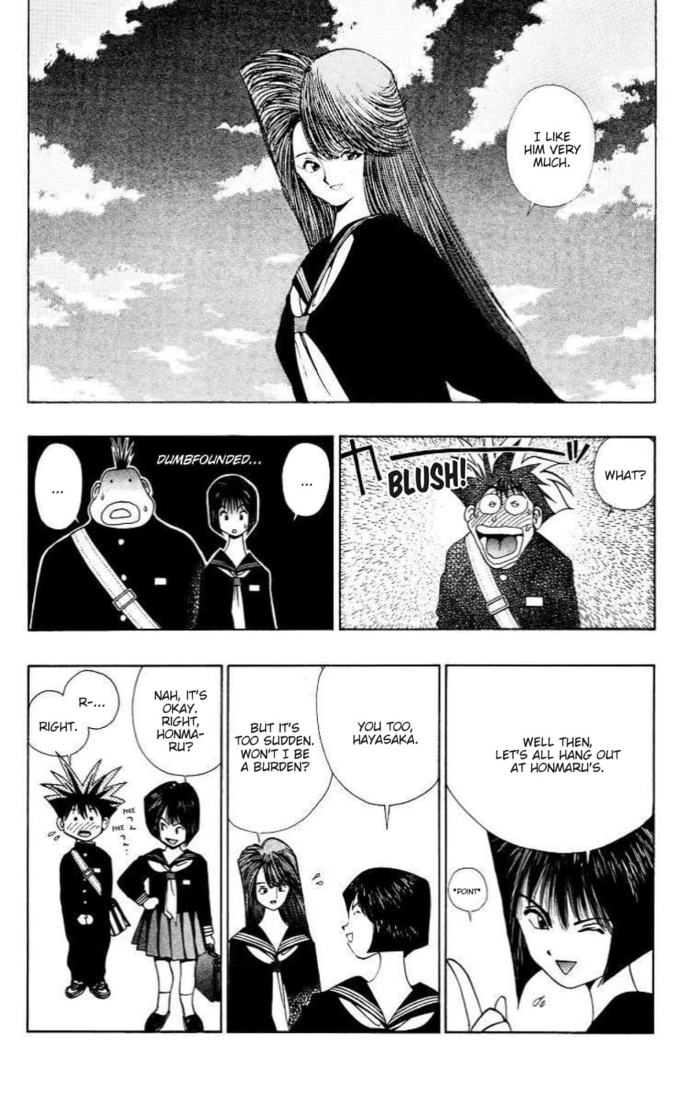 Magical☆Taruruto Chapter 189 page 10 - 