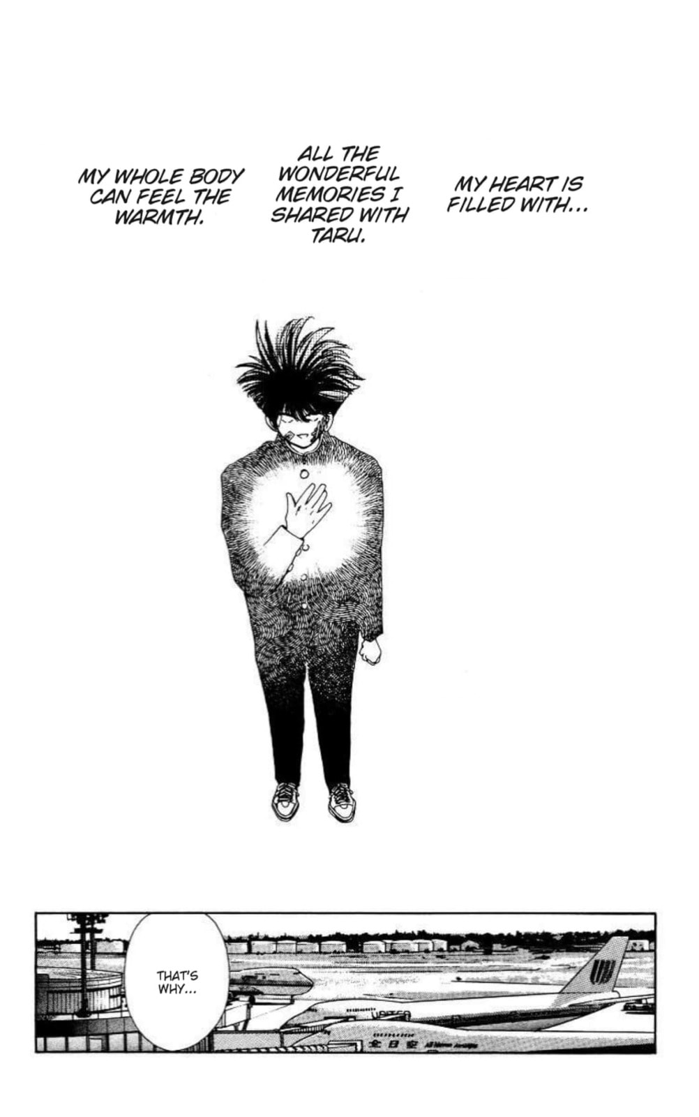 Magical☆Taruruto Chapter 190 page 11 - 