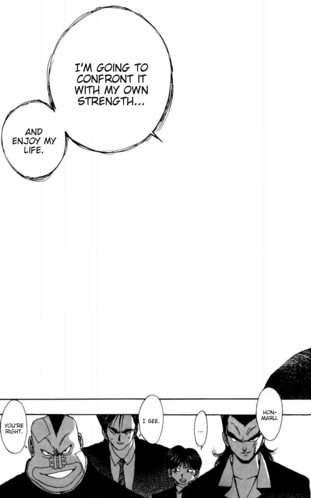 Magical☆Taruruto Chapter 190 page 13 - 