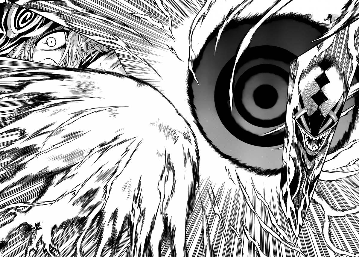 Magico Chapter 47 page 13 - 