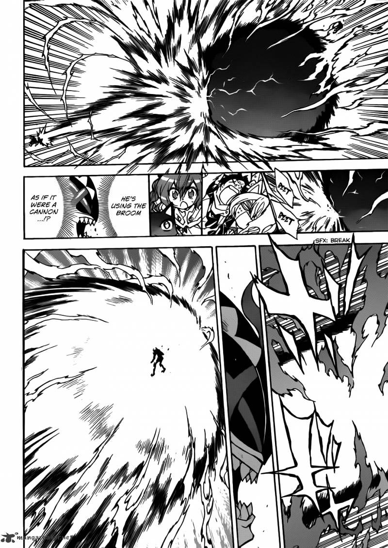 Magico Chapter 47 page 14 - 