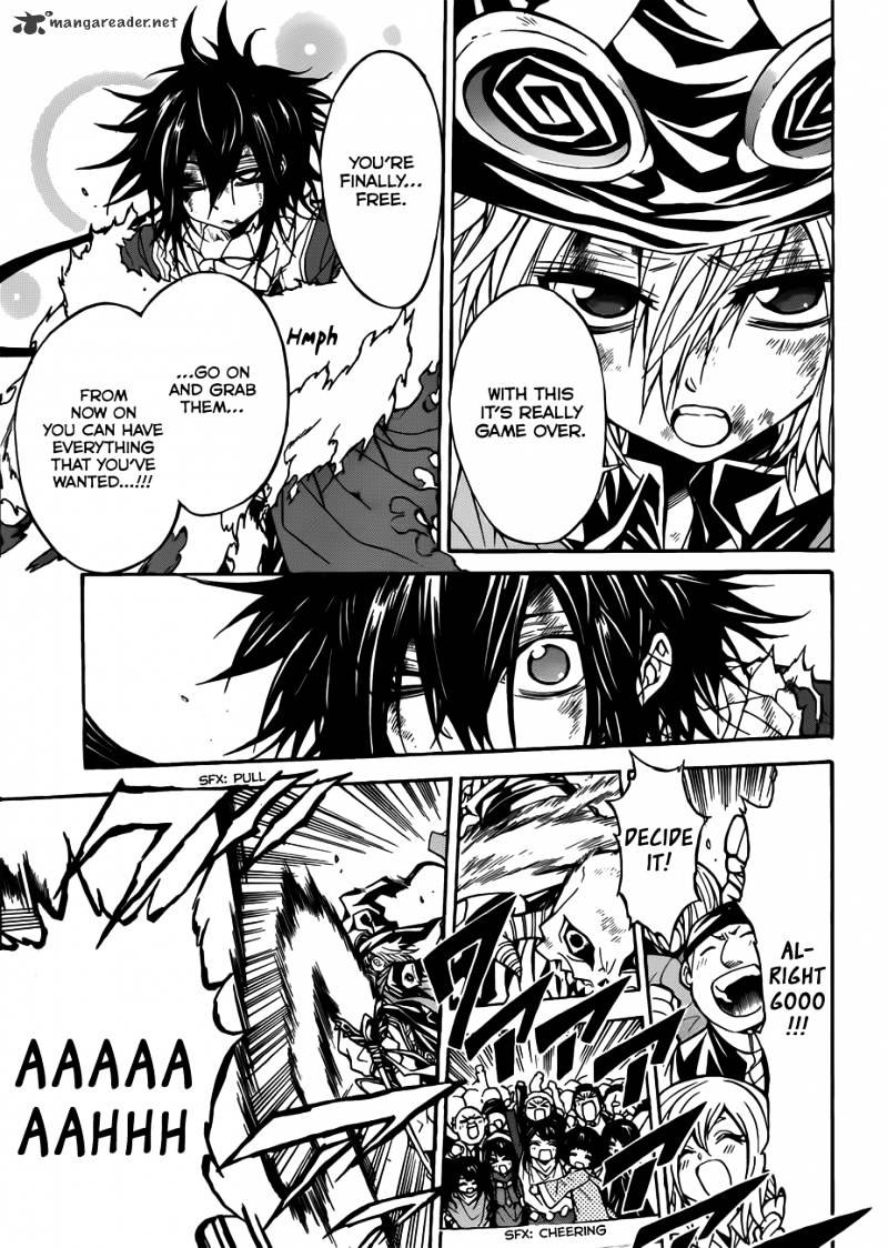 Magico Chapter 47 page 17 - 