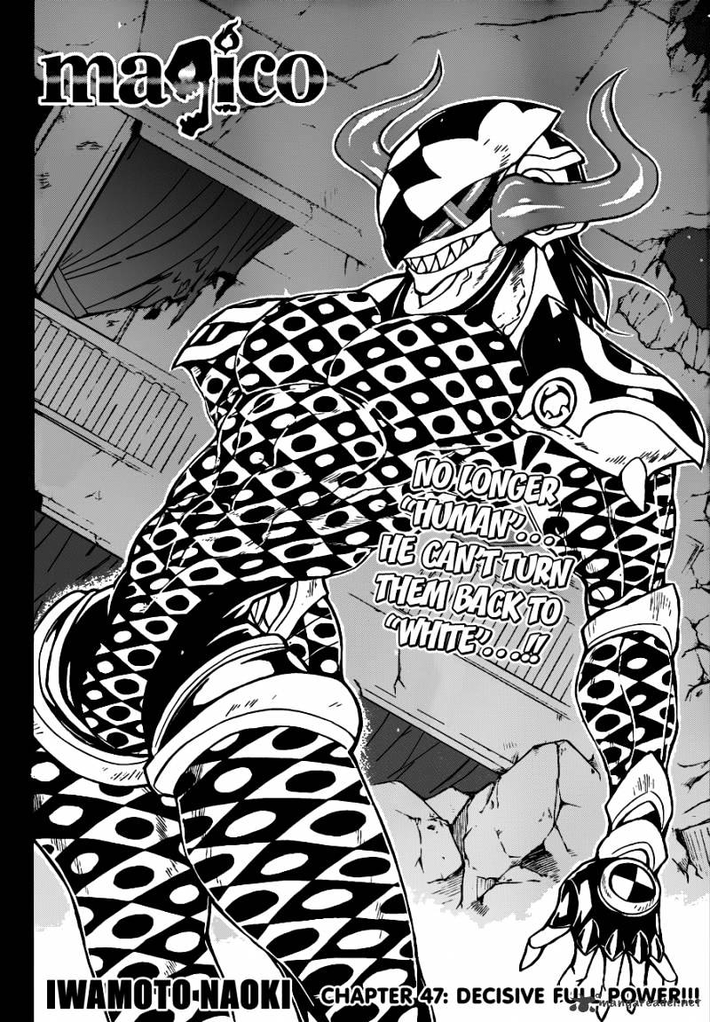 Magico Chapter 47 page 3 - 