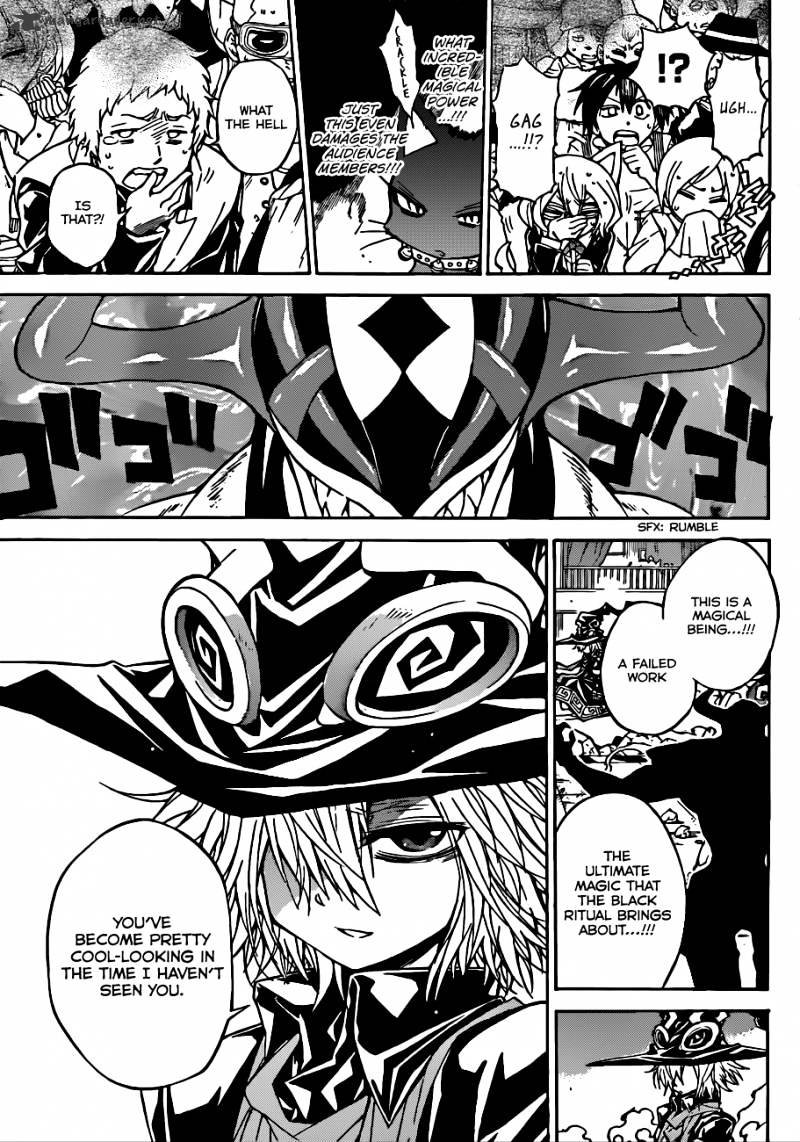 Magico Chapter 47 page 4 - 