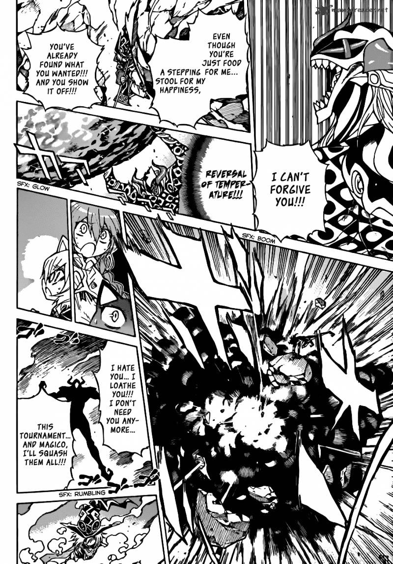 Magico Chapter 47 page 9 - 