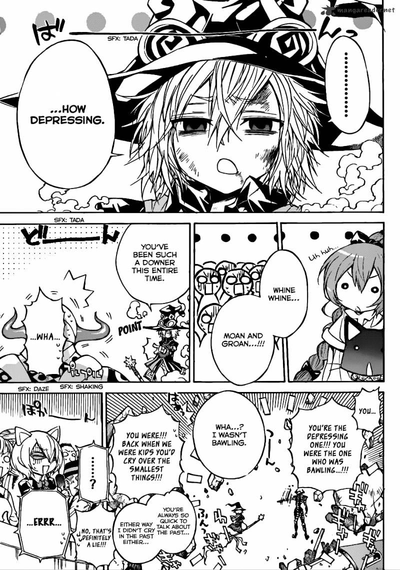 Magico Chapter 47 page 10 - 