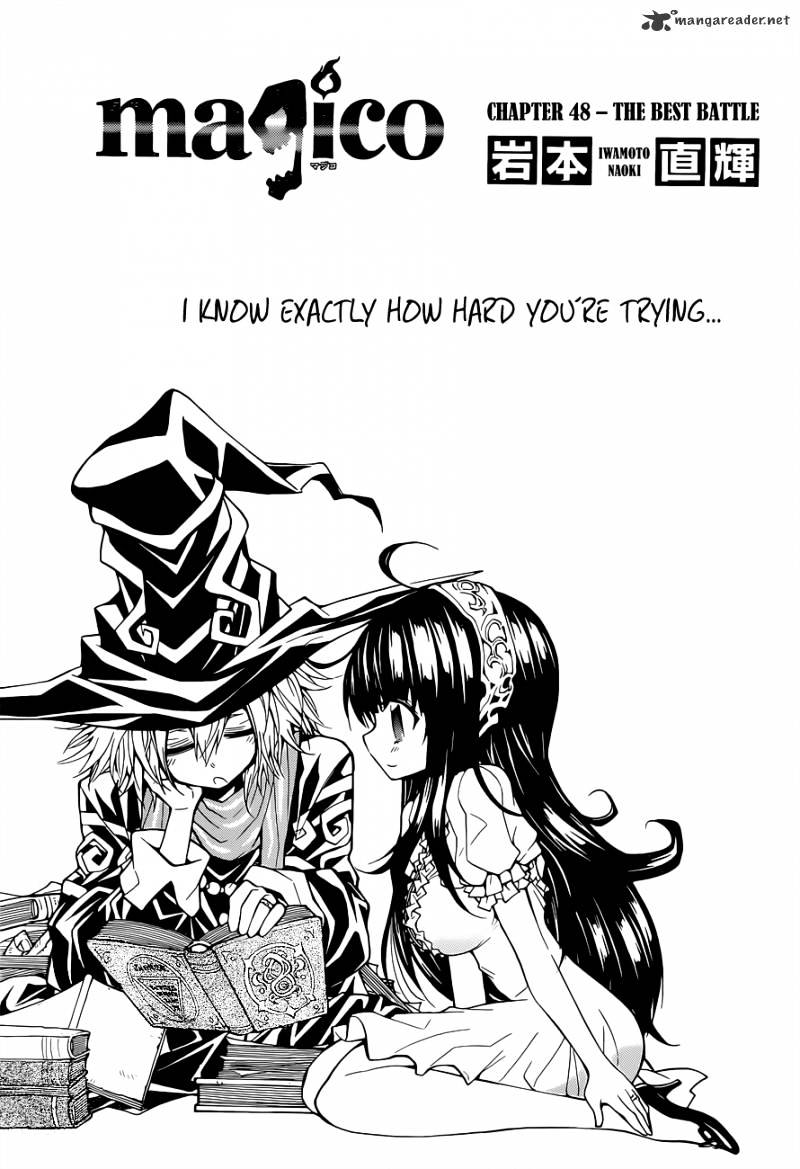 Magico Chapter 48 page 2 - 