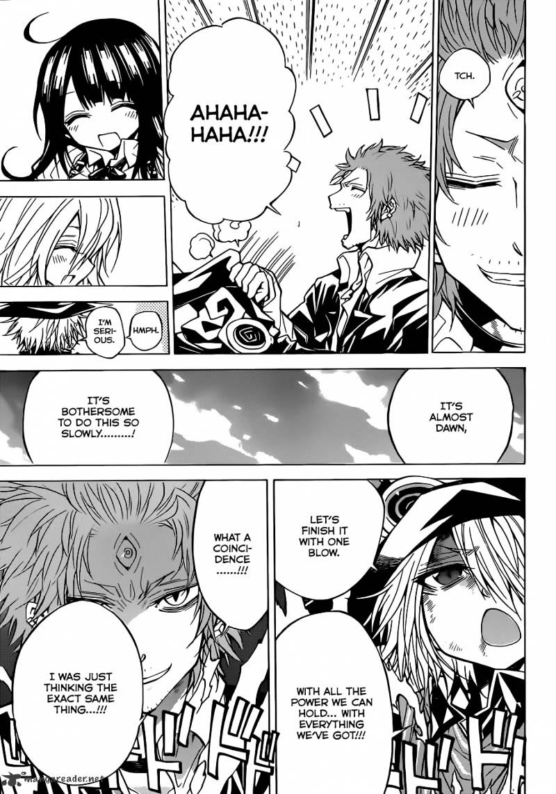 Magico Chapter 48 page 12 - 