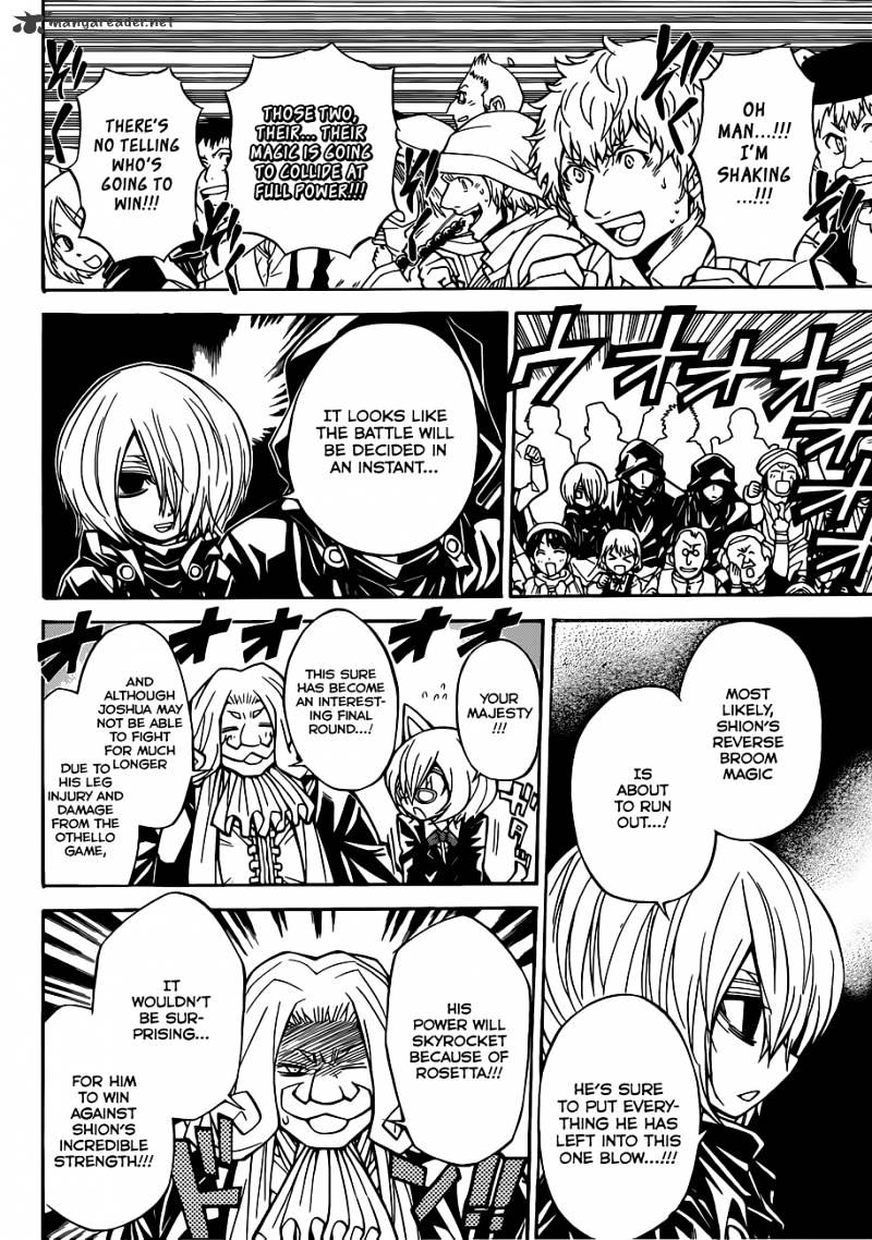 Magico Chapter 48 page 13 - 